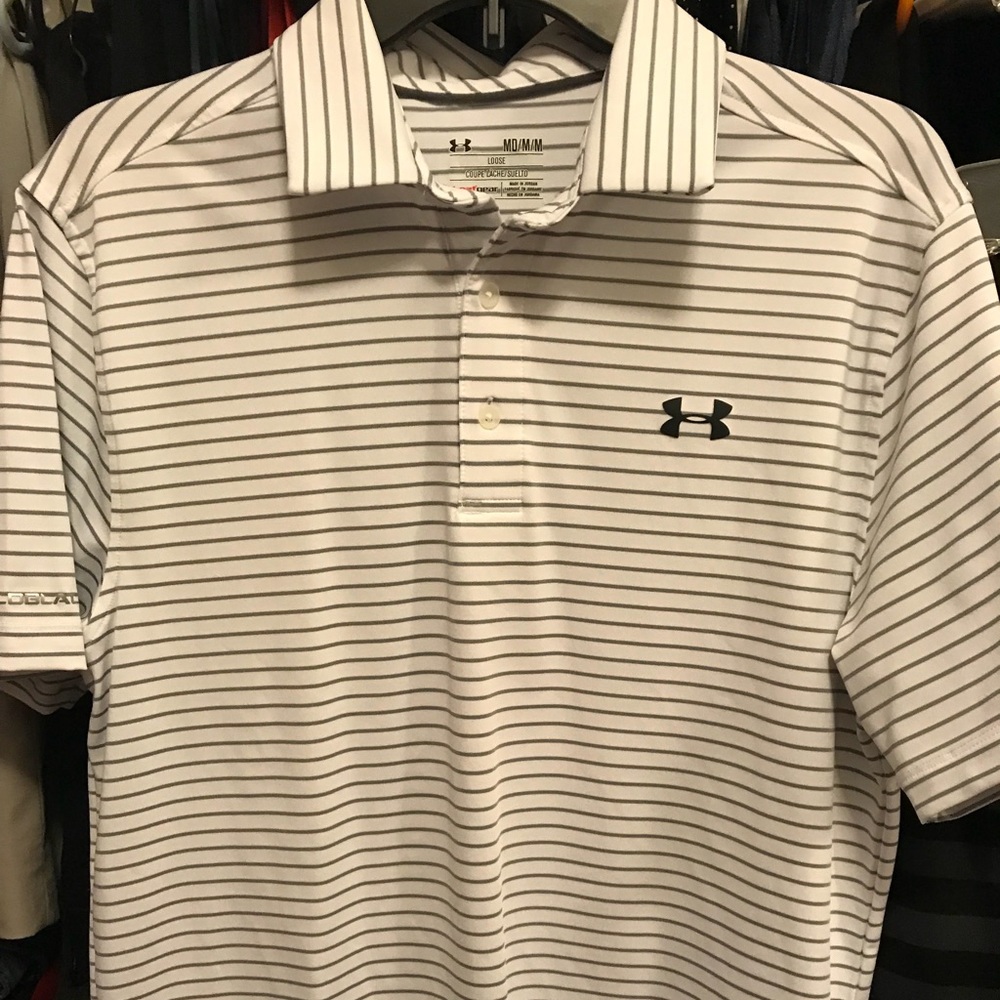 Under Armour polo